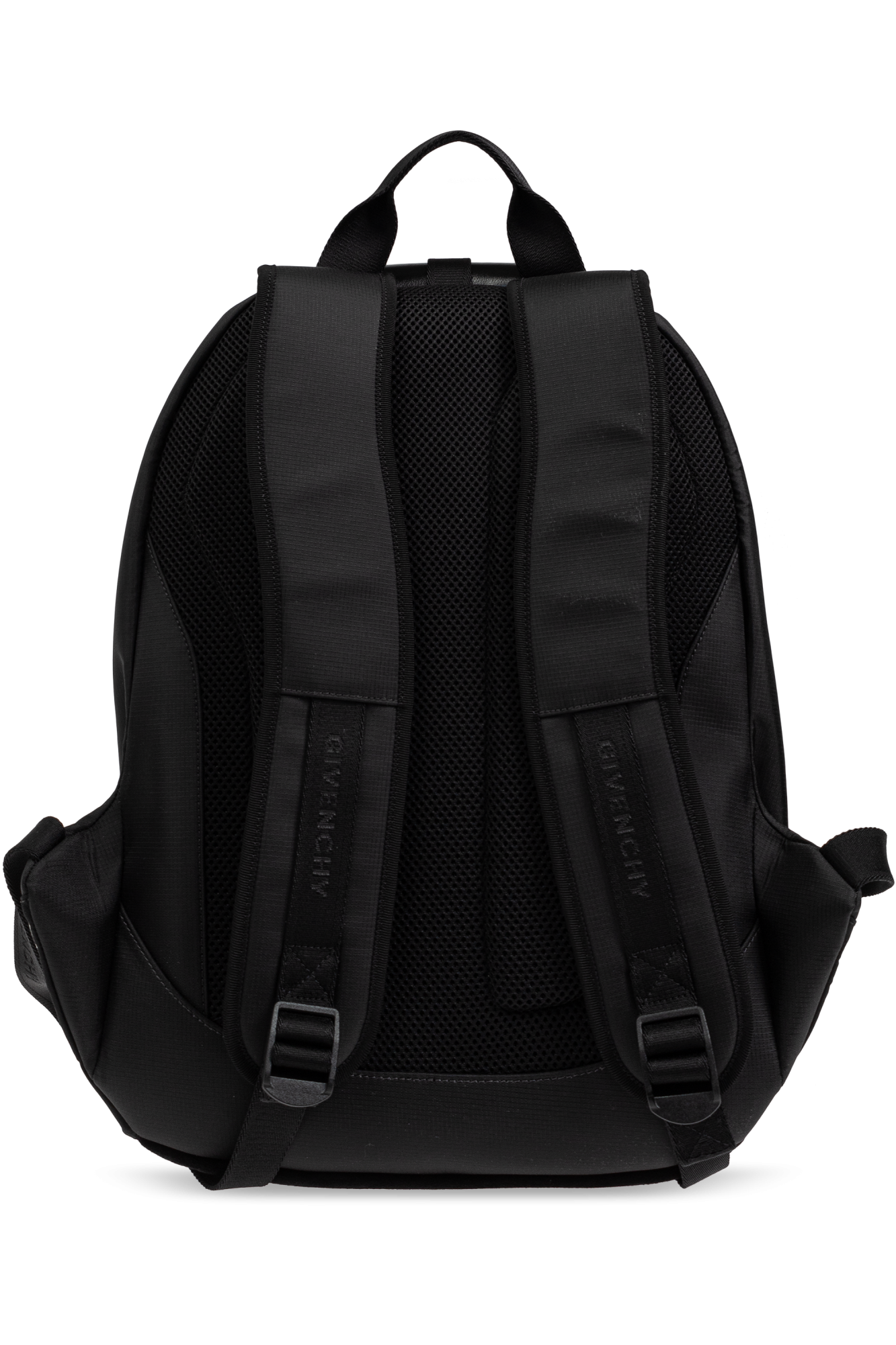 Black givenchy backpack online